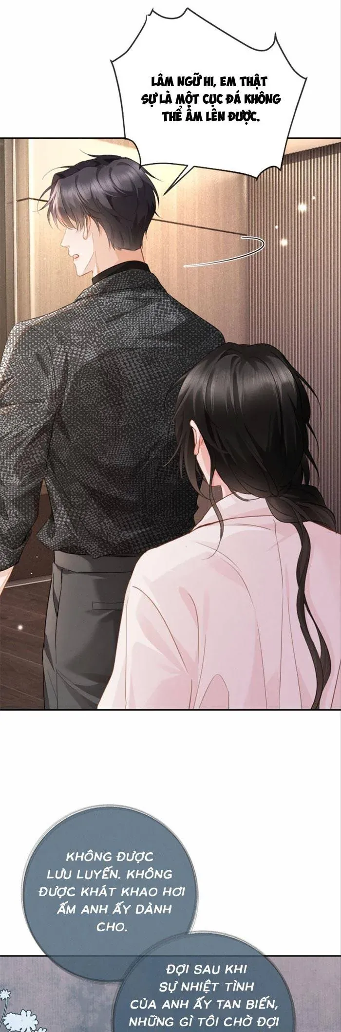 Tình Yêu Muộn Màng Chap 32 - Next Chap 33