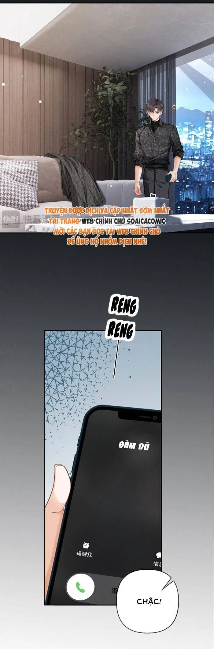 Tình Yêu Muộn Màng Chap 32 - Next Chap 33