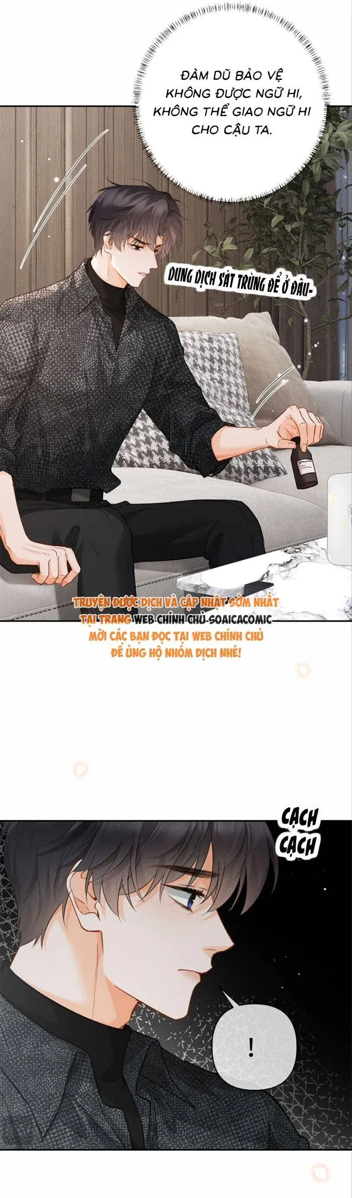 Tình Yêu Muộn Màng Chap 32 - Next Chap 33