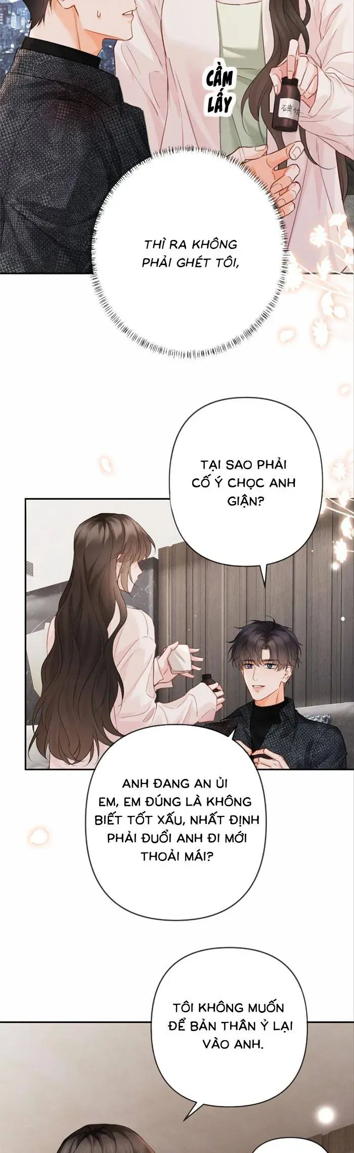 Tình Yêu Muộn Màng Chap 32 - Next Chap 33