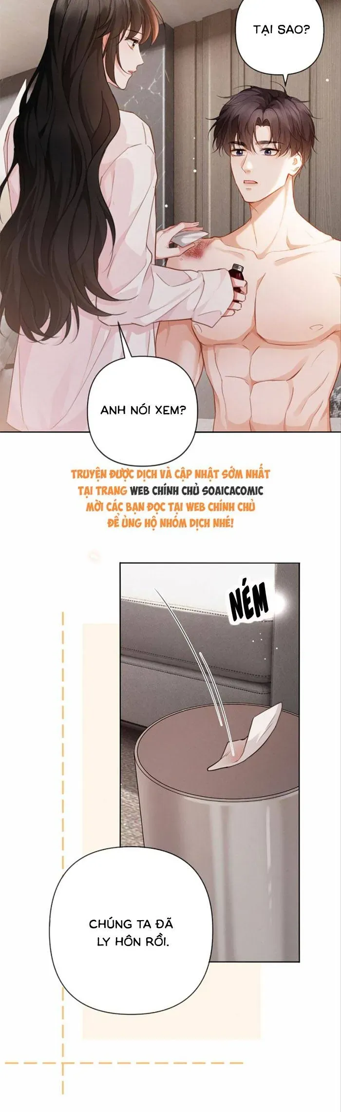 Tình Yêu Muộn Màng Chap 32 - Next Chap 33