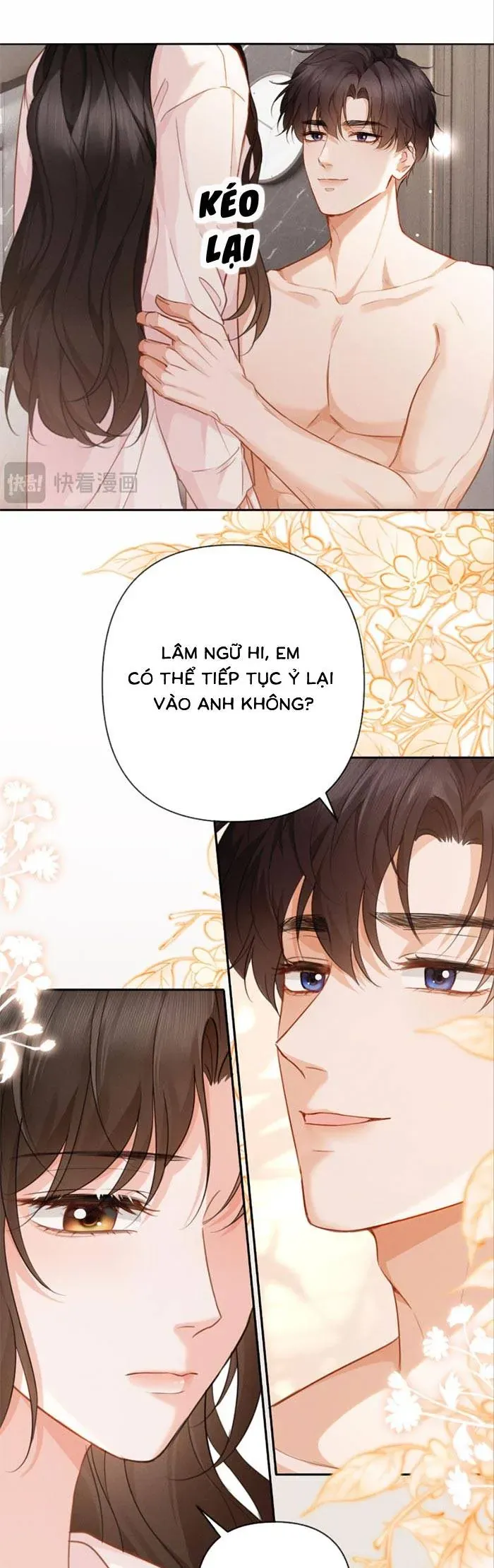 Tình Yêu Muộn Màng Chap 32 - Next Chap 33