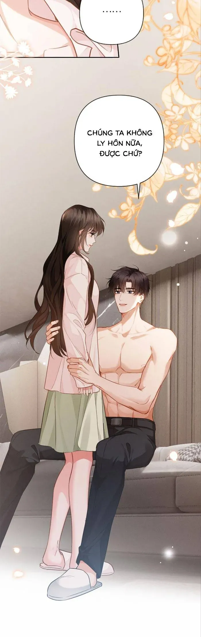 Tình Yêu Muộn Màng Chap 32 - Next Chap 33