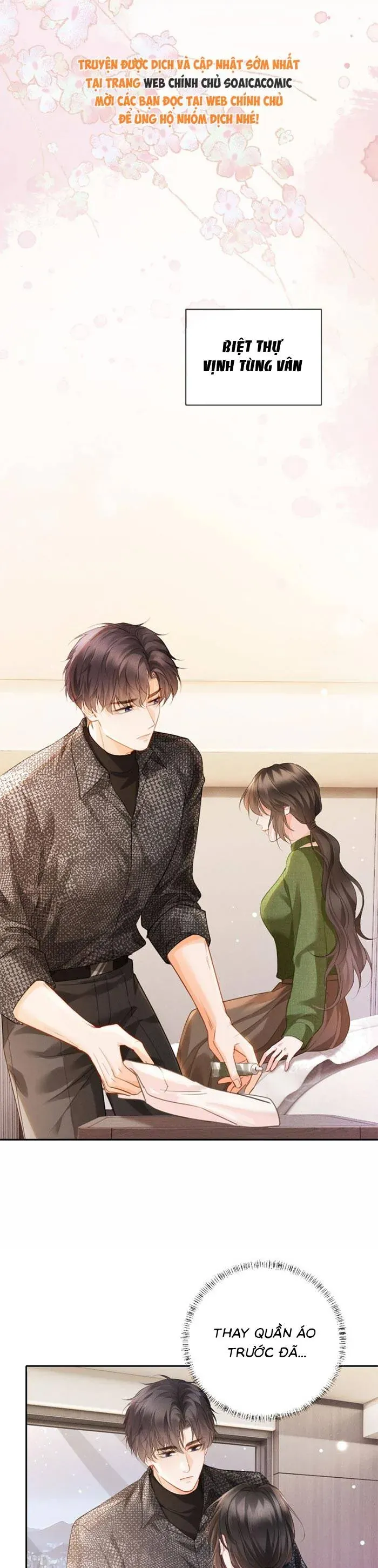 Tình Yêu Muộn Màng Chap 32 - Next Chap 33