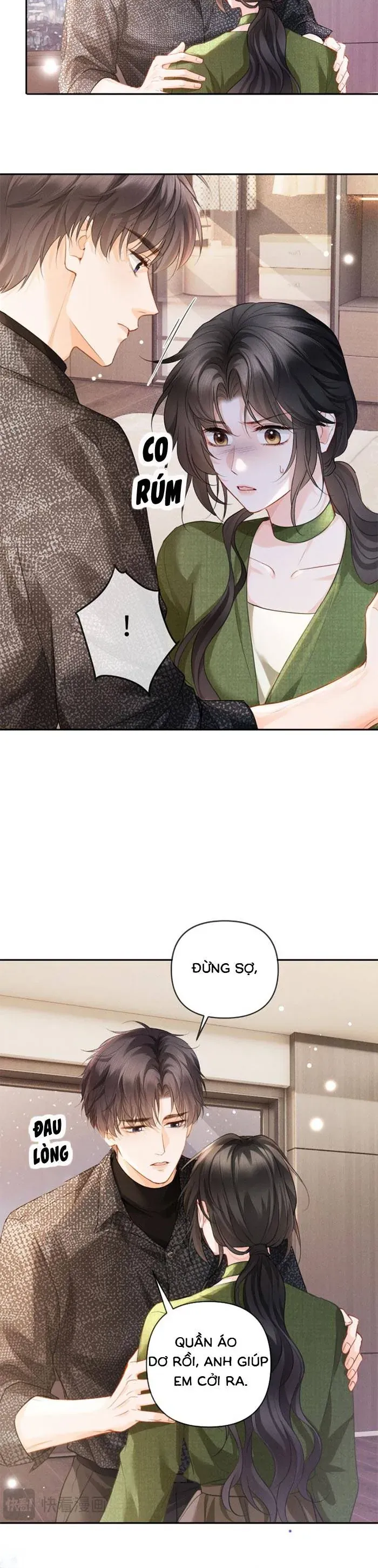 Tình Yêu Muộn Màng Chap 32 - Next Chap 33