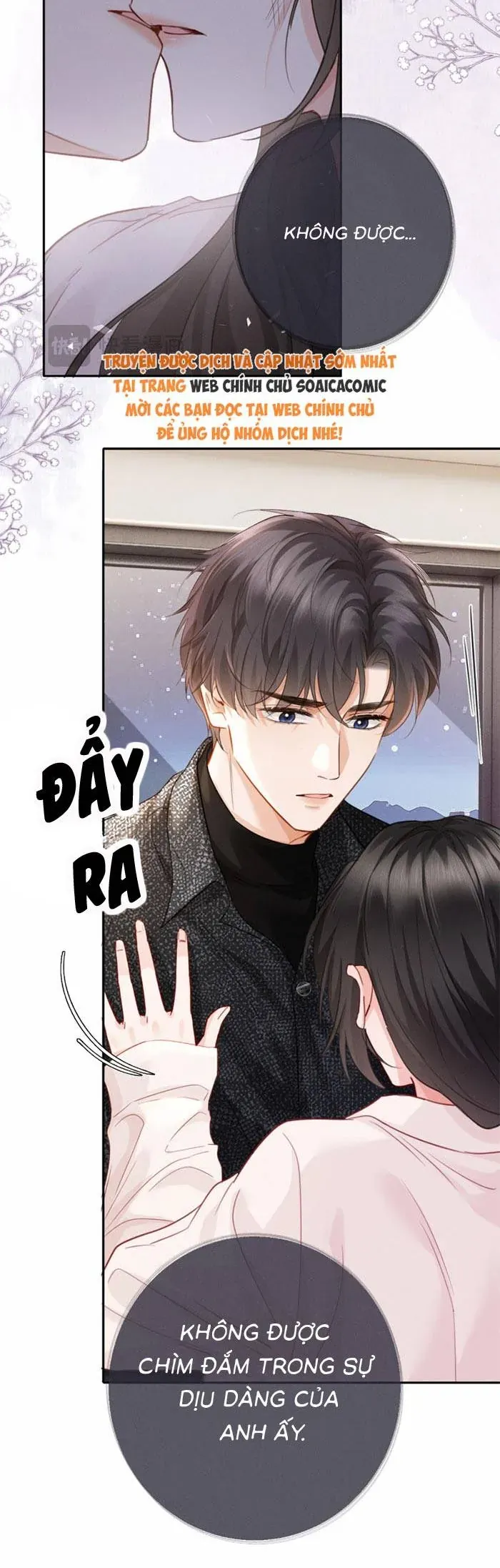 Tình Yêu Muộn Màng Chap 32 - Next Chap 33