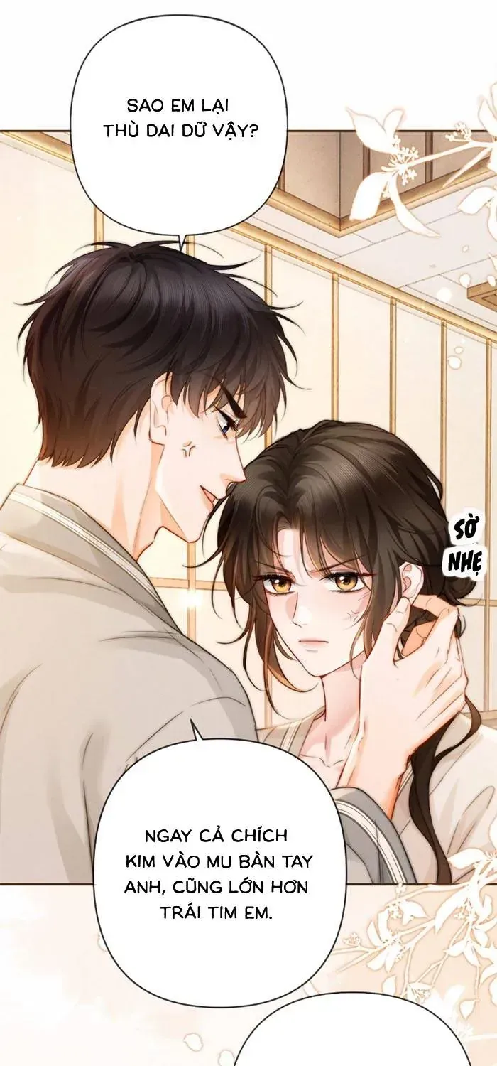 Tình Yêu Muộn Màng Chap 35 - Next Chap 36