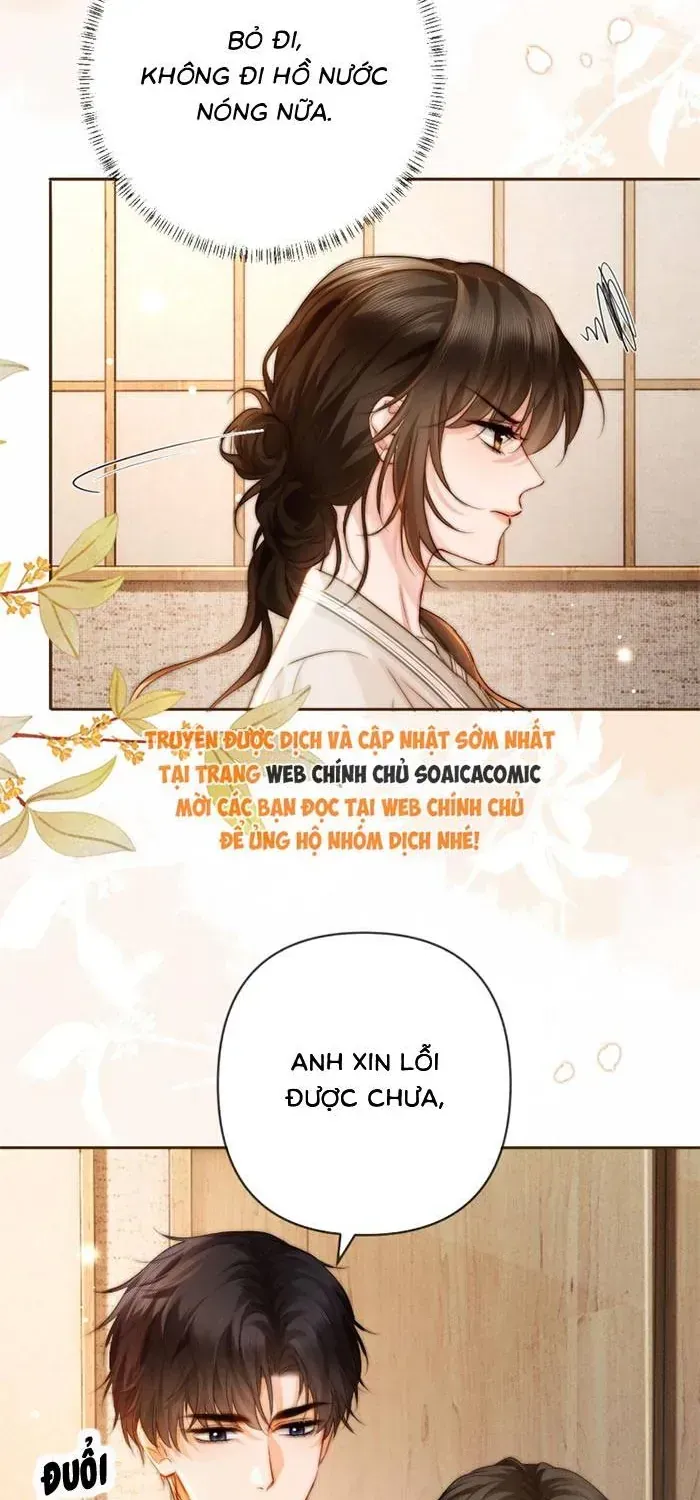 Tình Yêu Muộn Màng Chap 35 - Next Chap 36