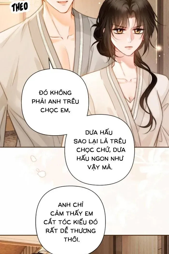 Tình Yêu Muộn Màng Chap 35 - Next Chap 36