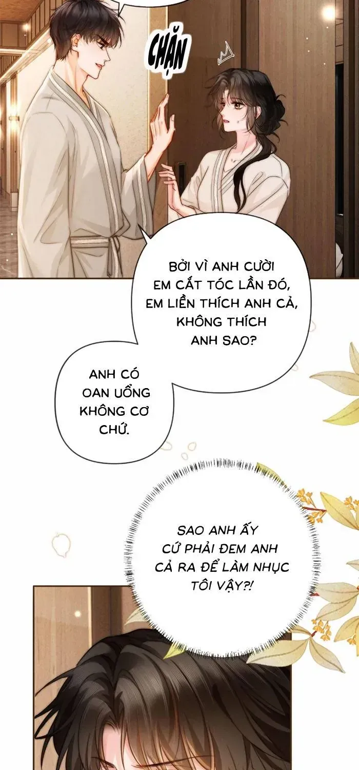 Tình Yêu Muộn Màng Chap 35 - Next Chap 36