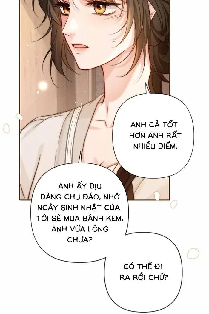 Tình Yêu Muộn Màng Chap 35 - Next Chap 36