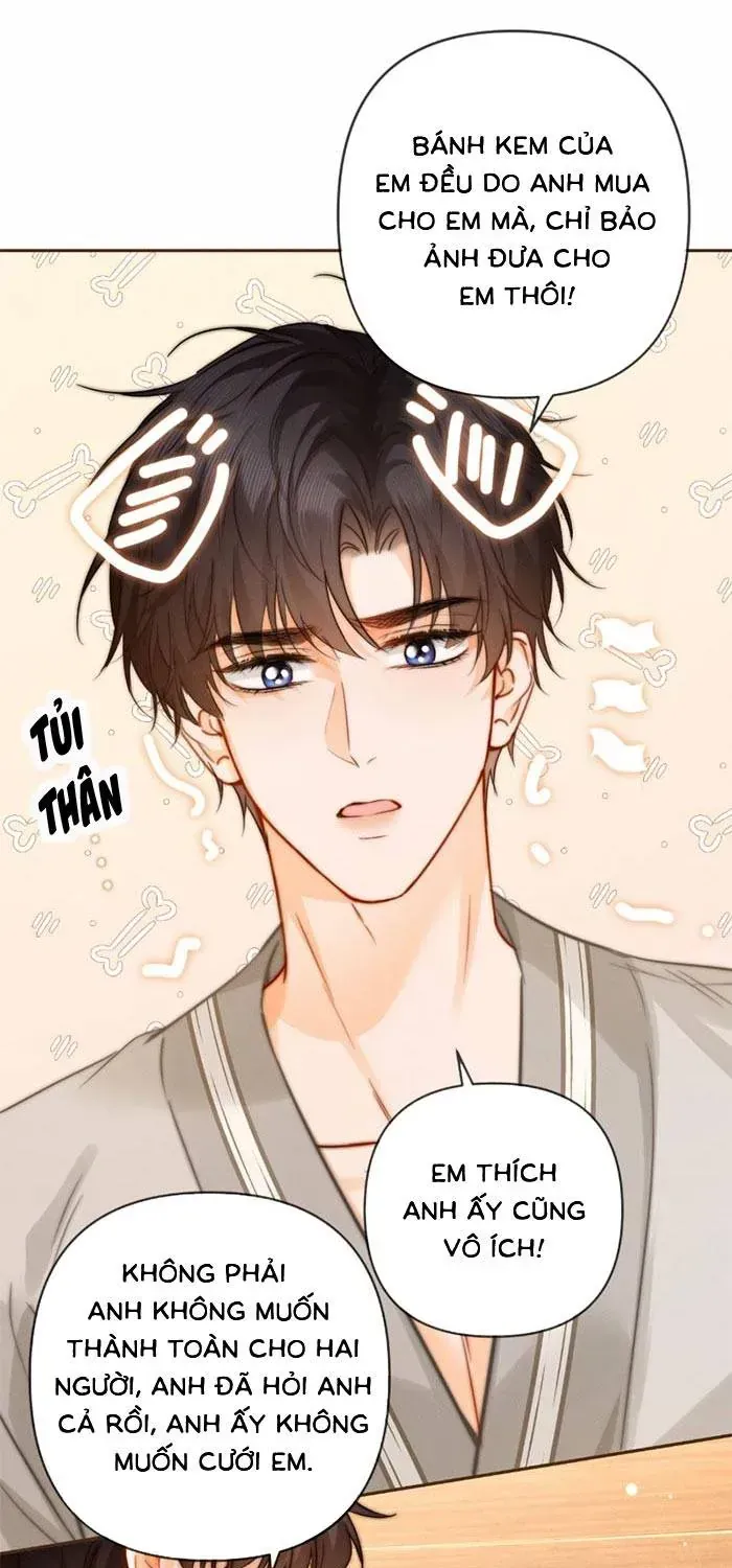 Tình Yêu Muộn Màng Chap 35 - Next Chap 36