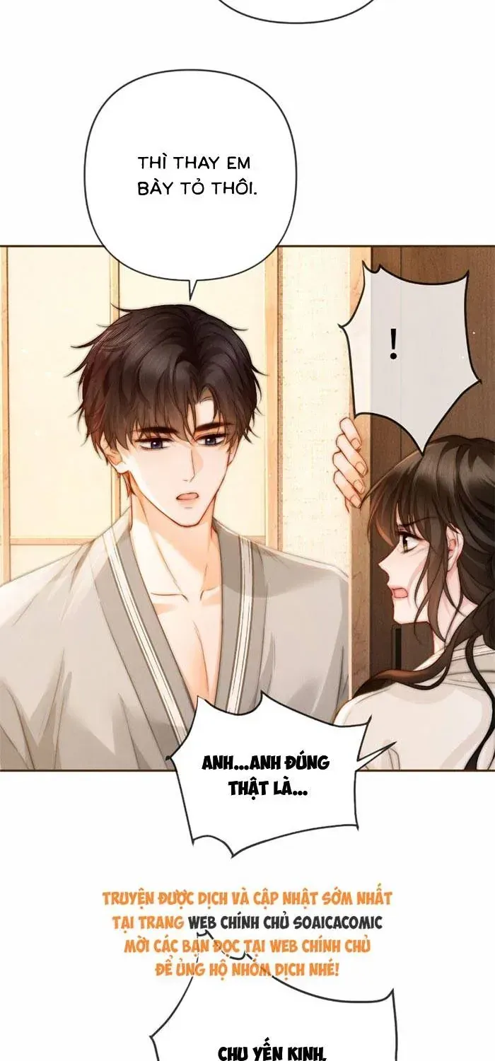 Tình Yêu Muộn Màng Chap 35 - Next Chap 36