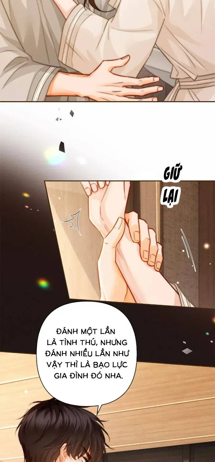 Tình Yêu Muộn Màng Chap 35 - Next Chap 36