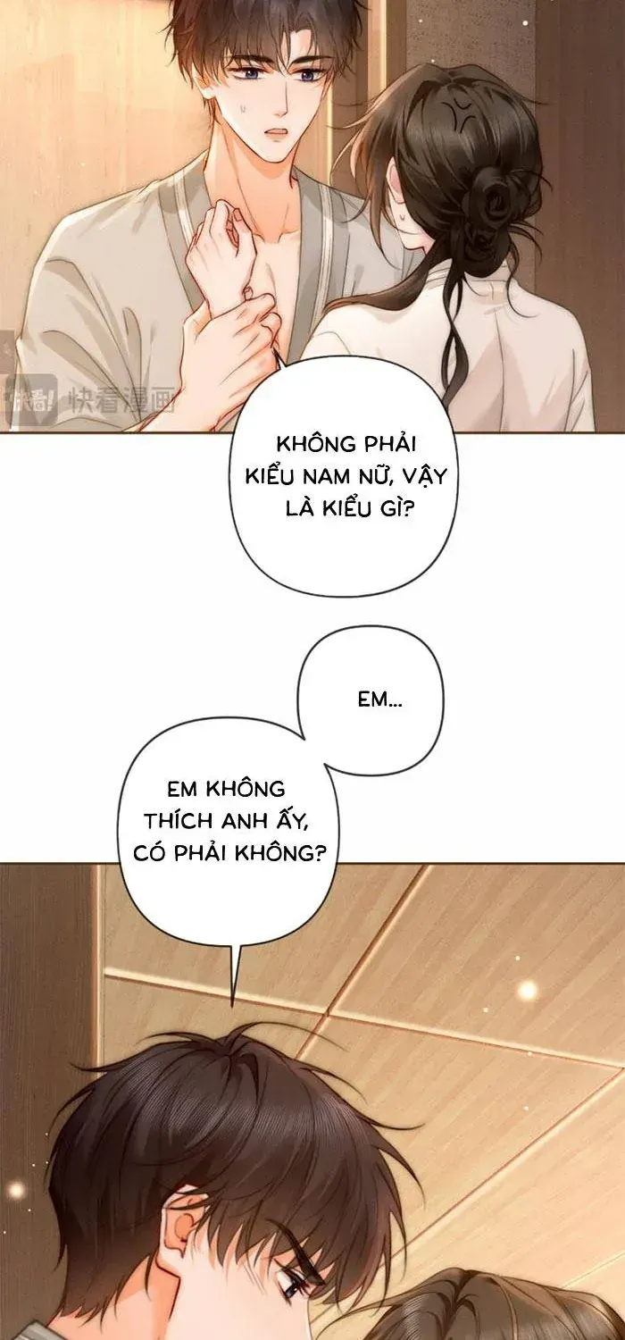 Tình Yêu Muộn Màng Chap 35 - Next Chap 36