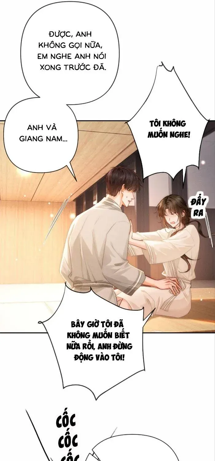 Tình Yêu Muộn Màng Chap 36 - Next Chap 37