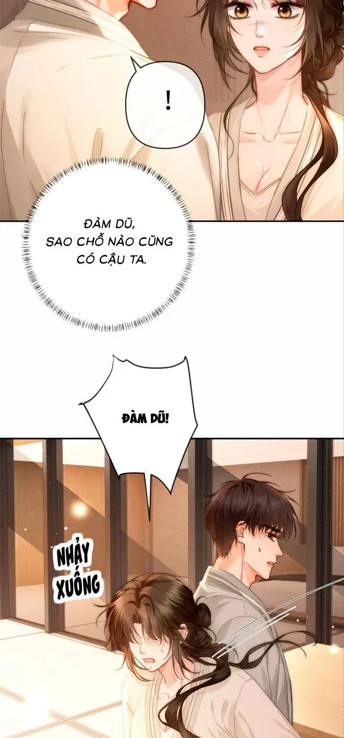 Tình Yêu Muộn Màng Chap 36 - Next Chap 37