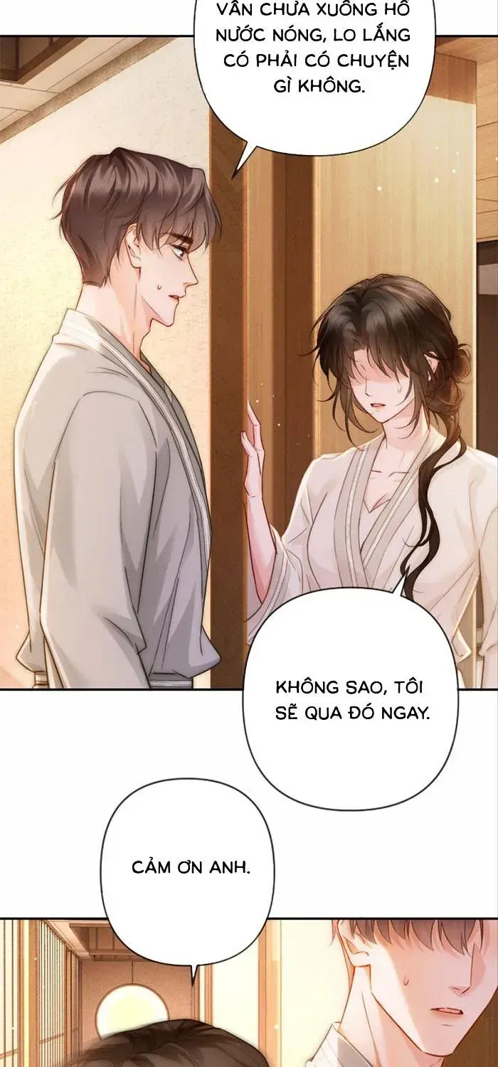 Tình Yêu Muộn Màng Chap 36 - Next Chap 37