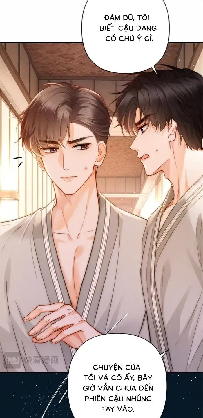 Tình Yêu Muộn Màng Chap 36 - Next Chap 37