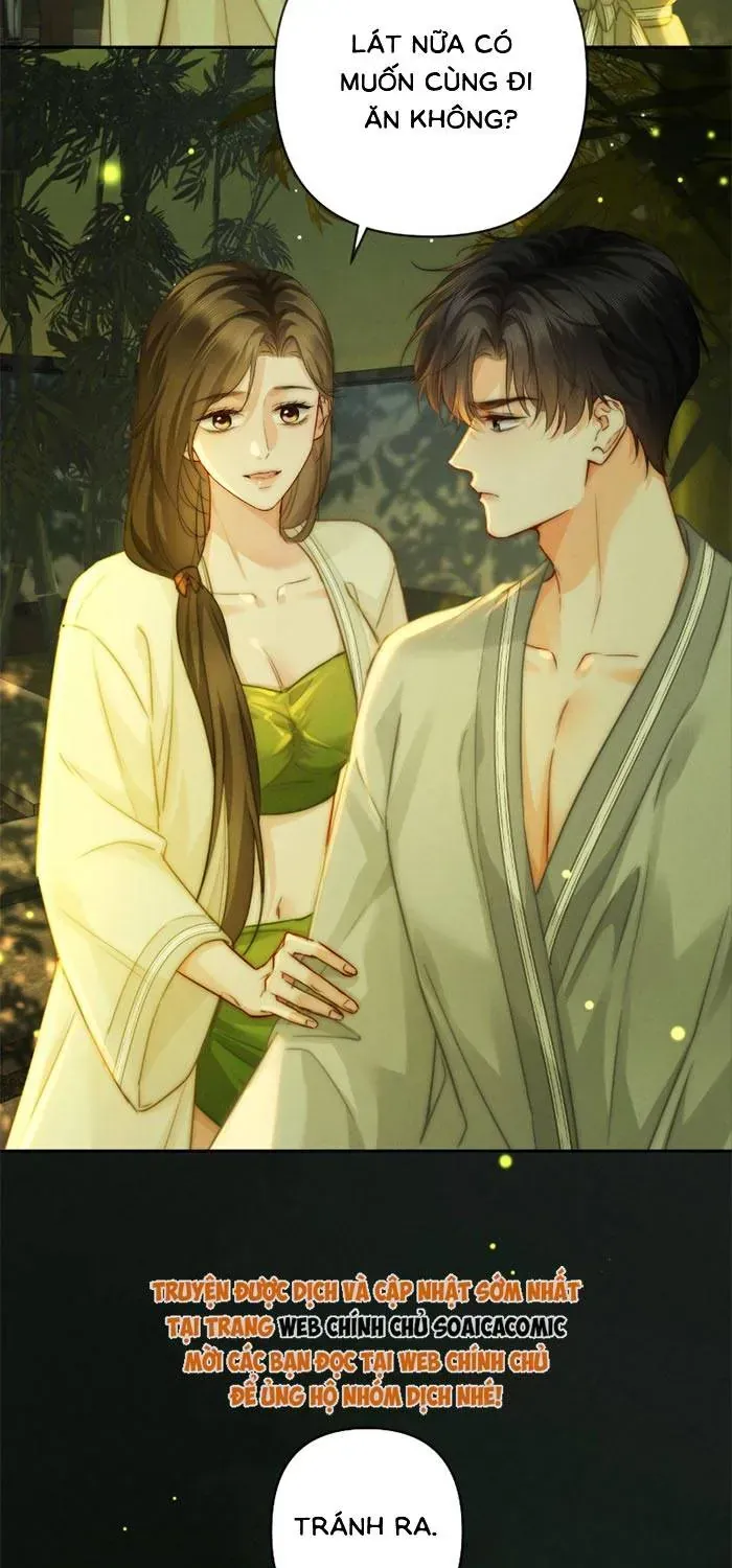 Tình Yêu Muộn Màng Chap 36 - Next Chap 37