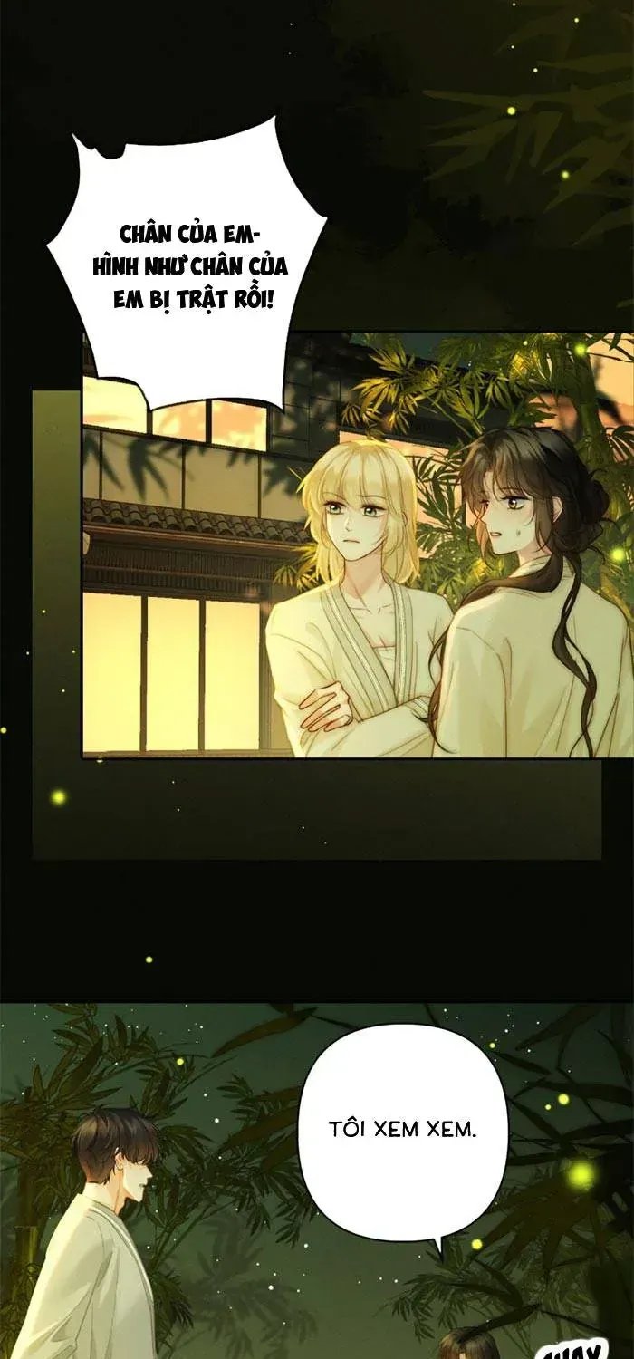 Tình Yêu Muộn Màng Chap 36 - Next Chap 37