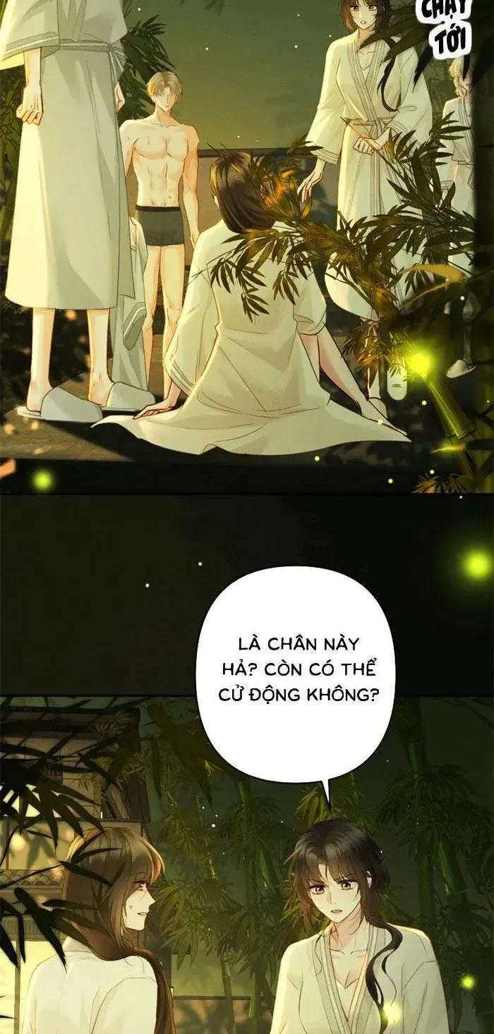 Tình Yêu Muộn Màng Chap 36 - Next Chap 37