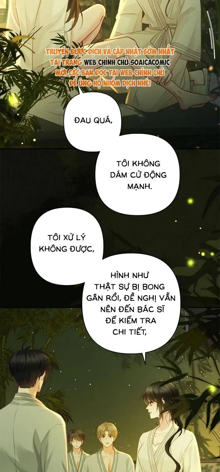 Tình Yêu Muộn Màng Chap 36 - Next Chap 37