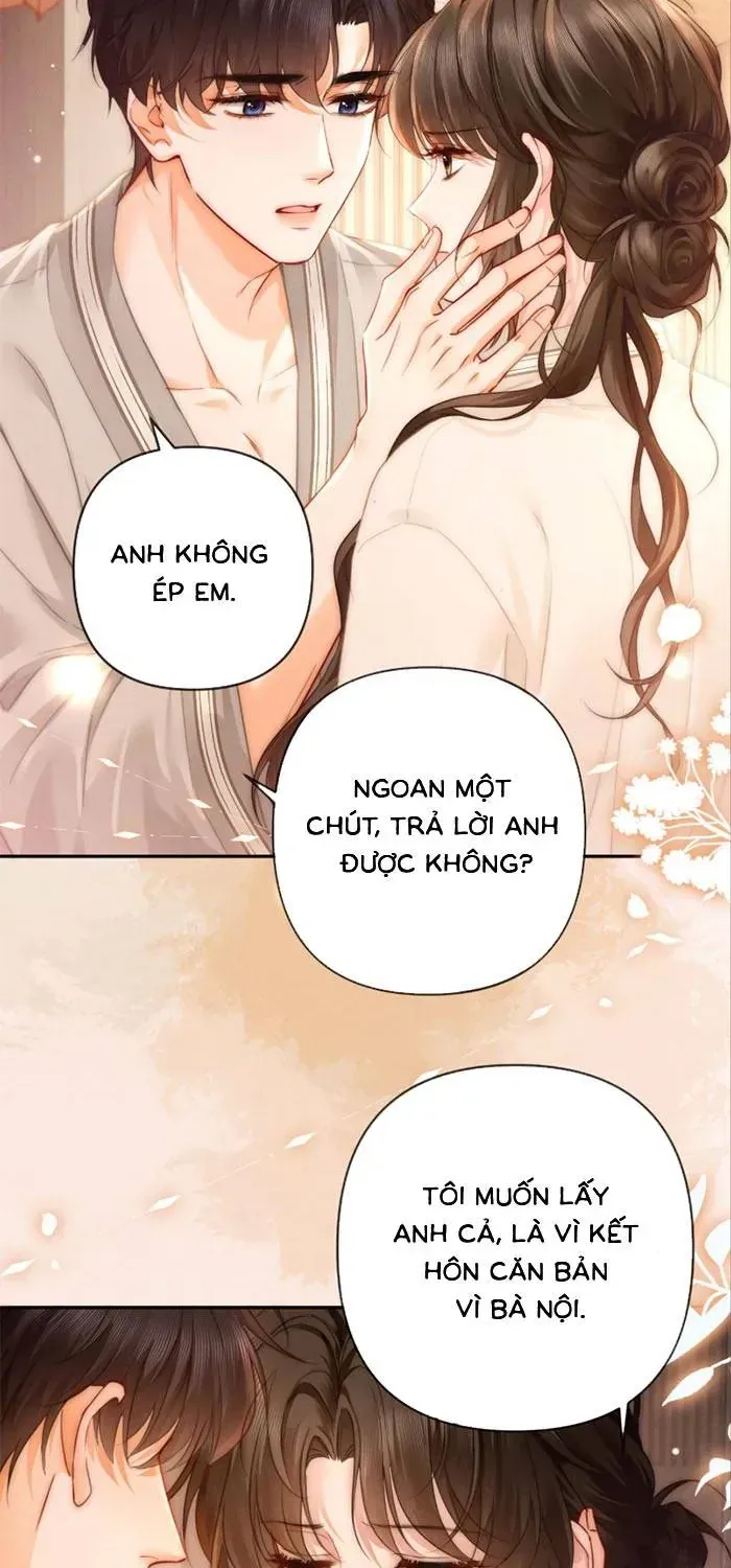 Tình Yêu Muộn Màng Chap 36 - Next Chap 37