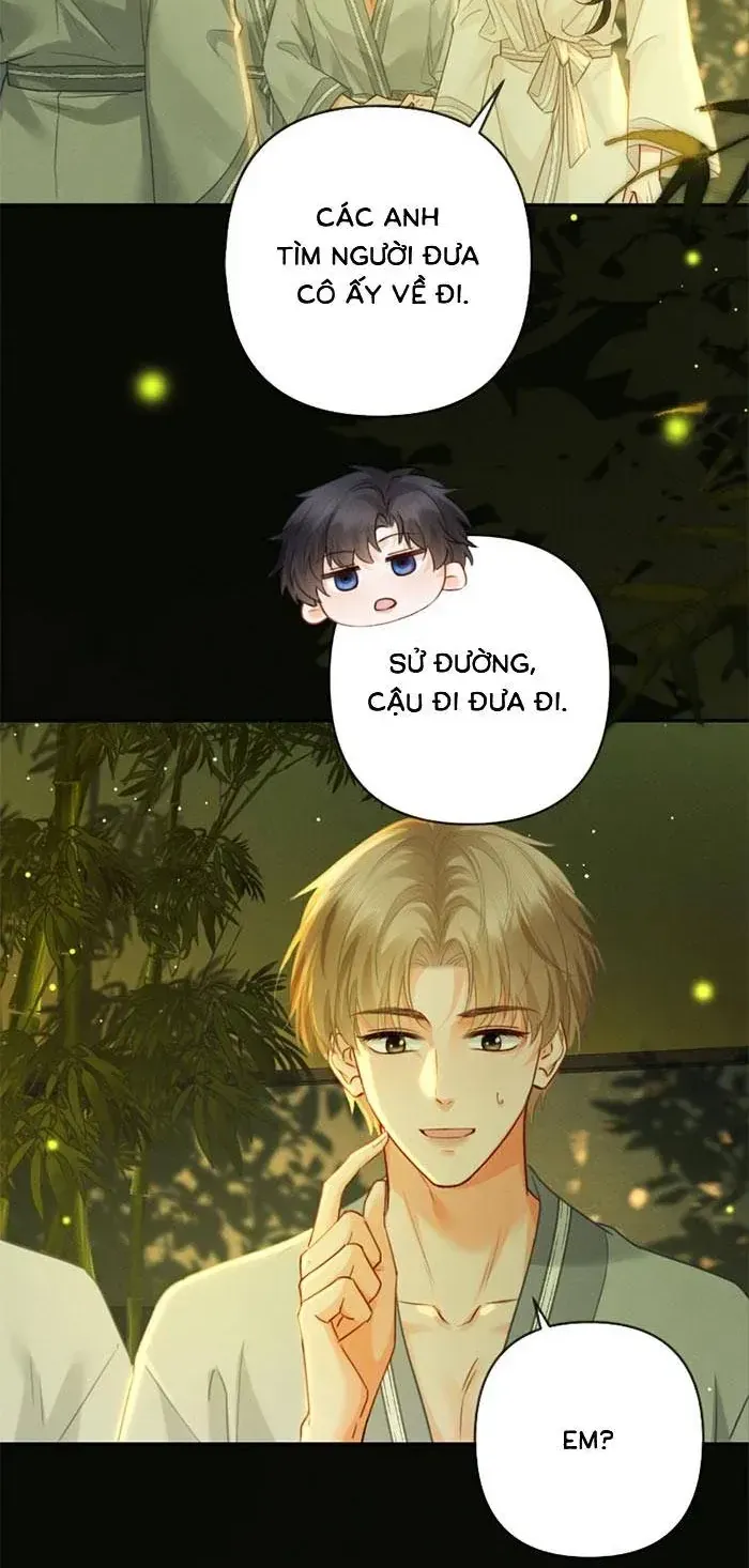 Tình Yêu Muộn Màng Chap 36 - Next Chap 37