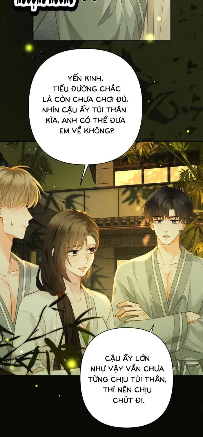 Tình Yêu Muộn Màng Chap 36 - Next Chap 37