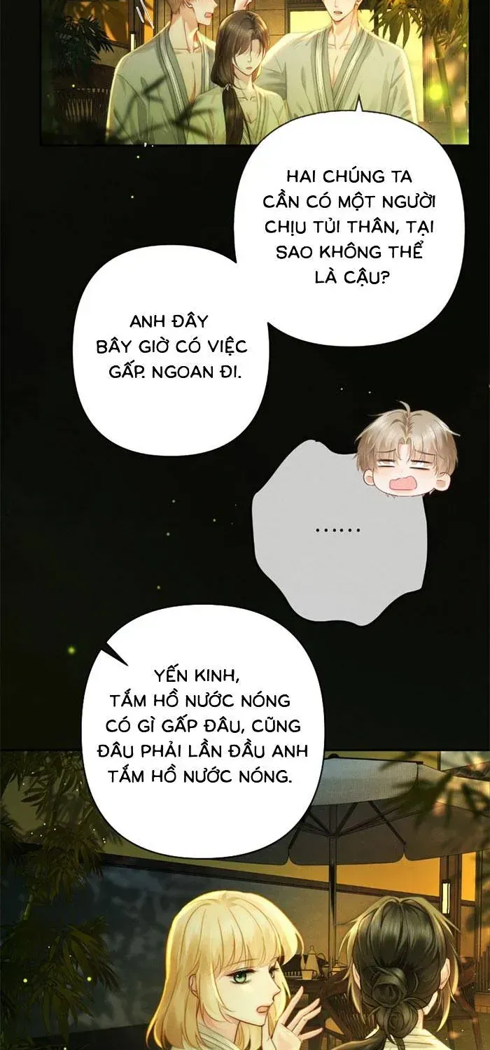 Tình Yêu Muộn Màng Chap 36 - Next Chap 37