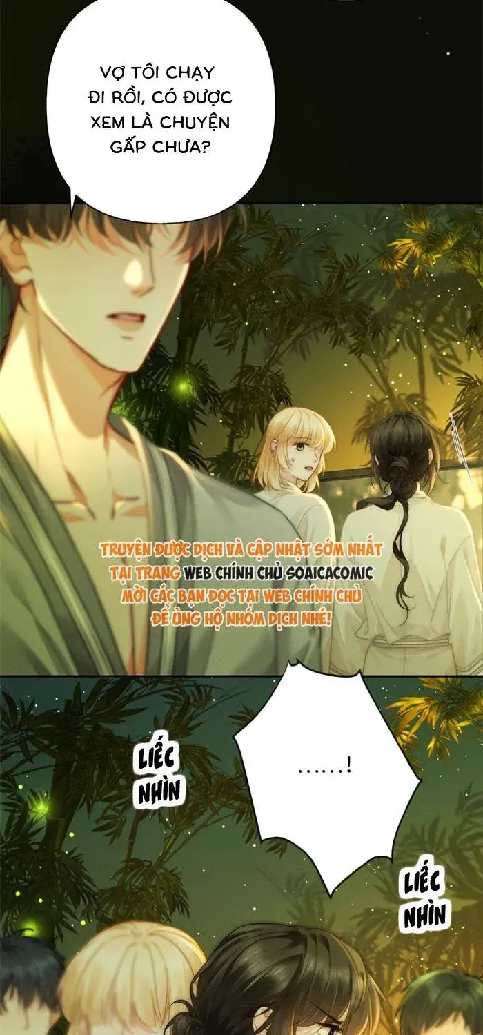 Tình Yêu Muộn Màng Chap 36 - Next Chap 37