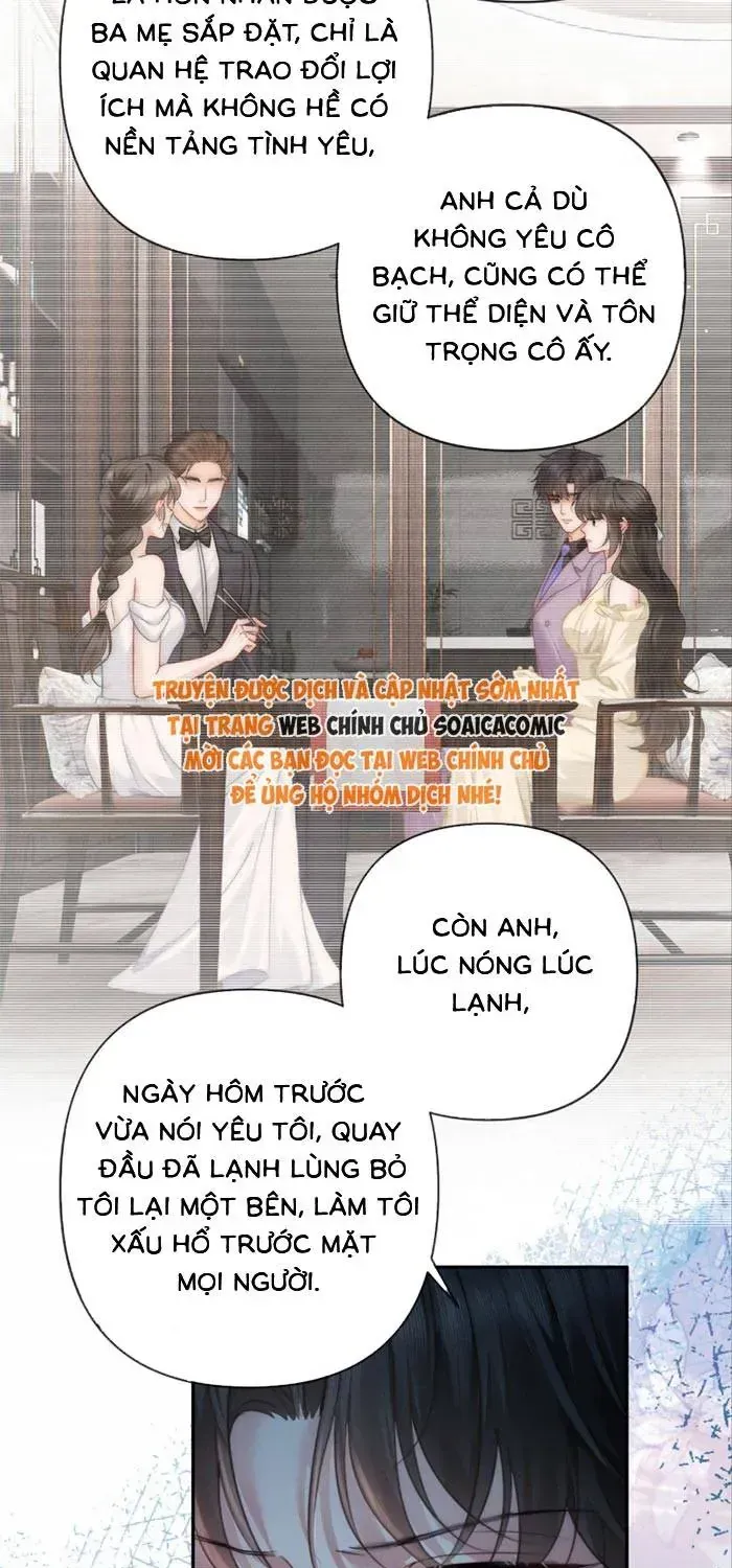 Tình Yêu Muộn Màng Chap 36 - Next Chap 37