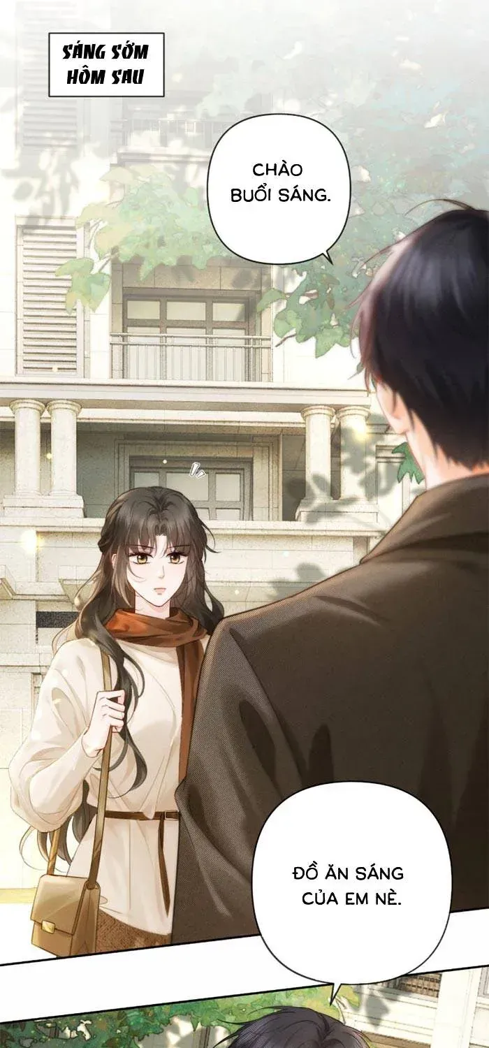 Tình Yêu Muộn Màng Chap 38 - Next Chap 39