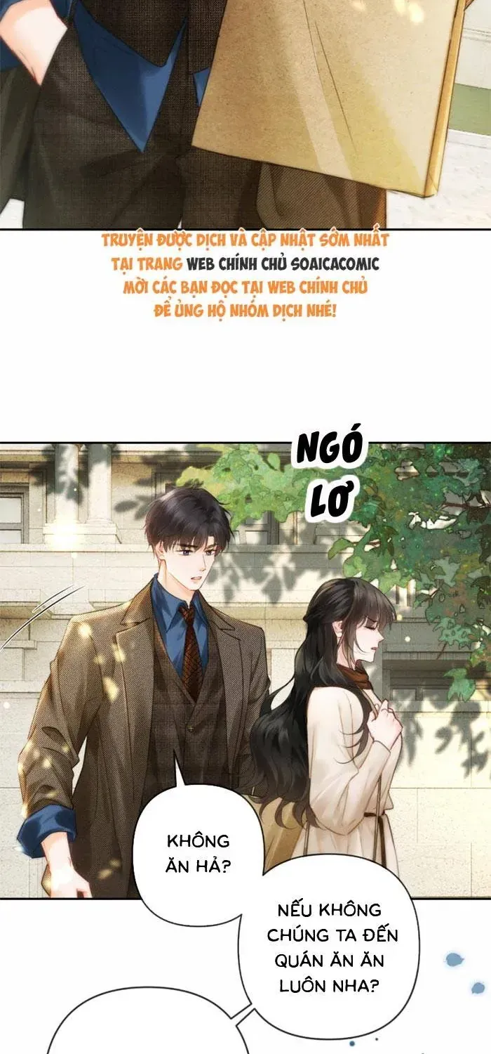 Tình Yêu Muộn Màng Chap 38 - Next Chap 39