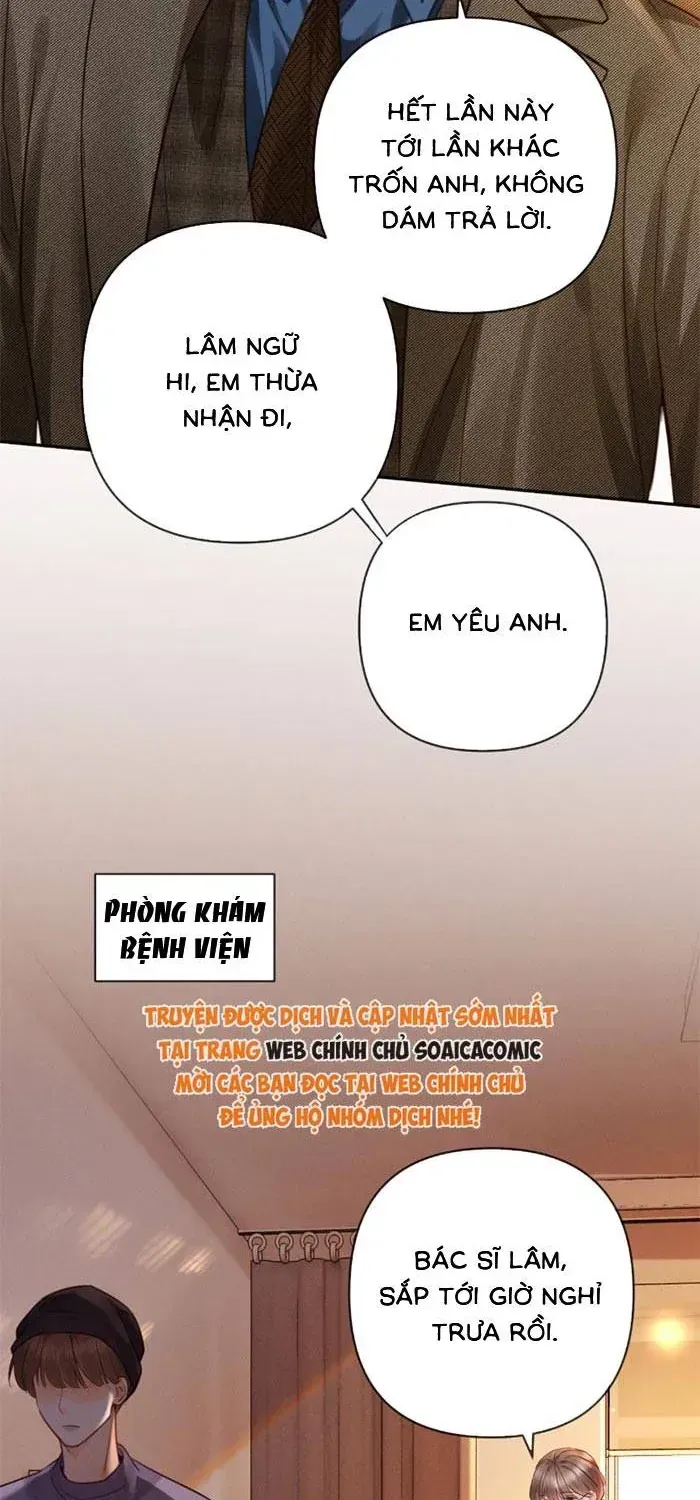 Tình Yêu Muộn Màng Chap 38 - Next Chap 39