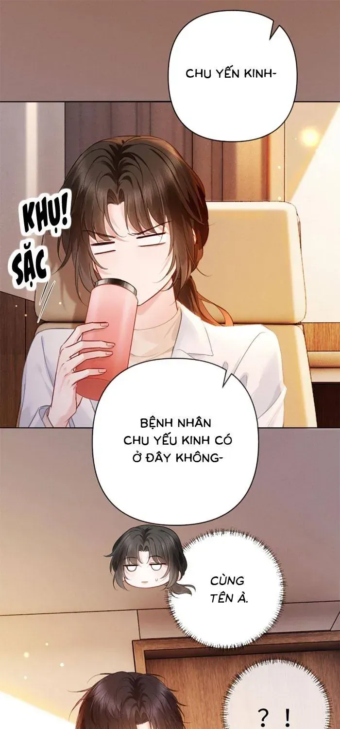 Tình Yêu Muộn Màng Chap 38 - Next Chap 39