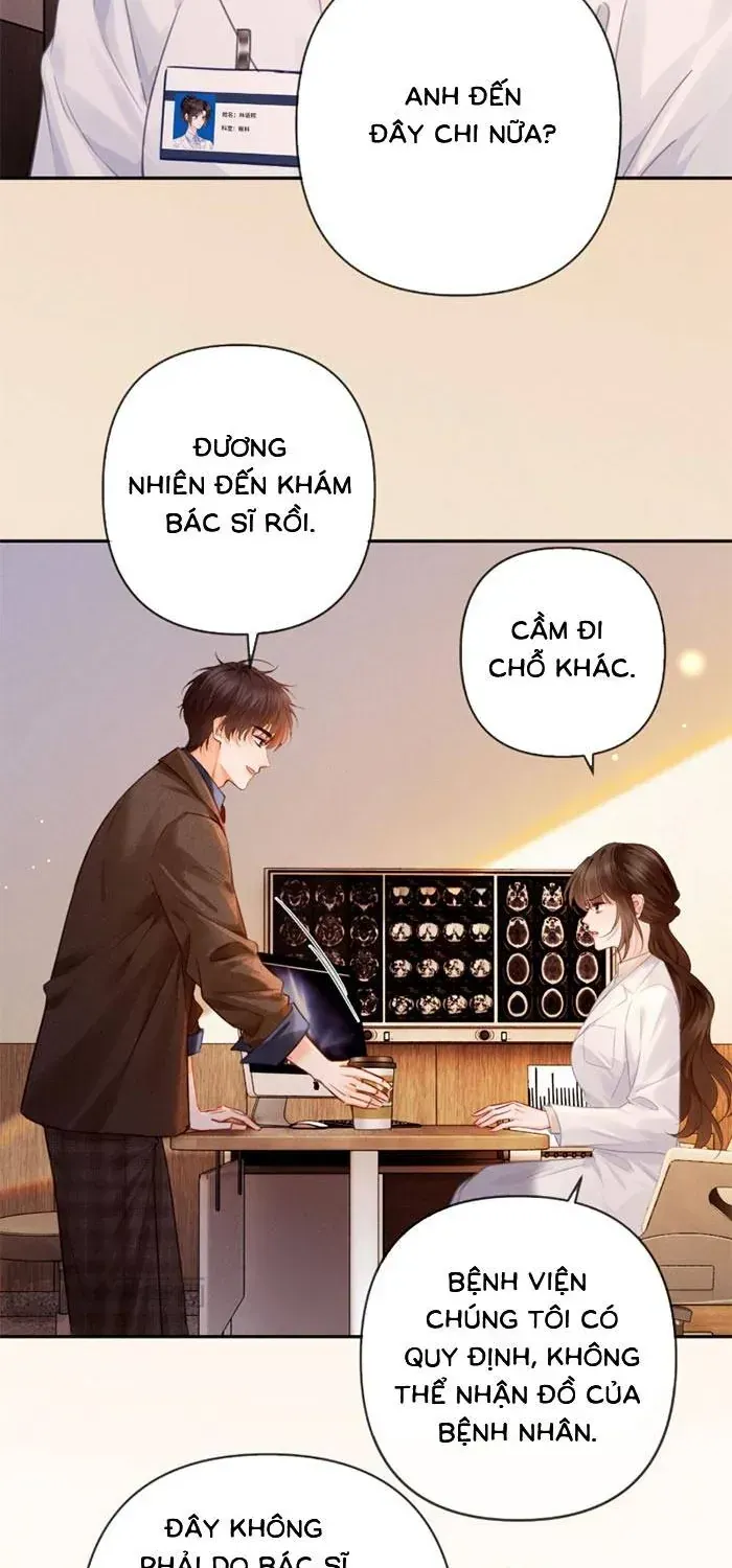 Tình Yêu Muộn Màng Chap 38 - Next Chap 39