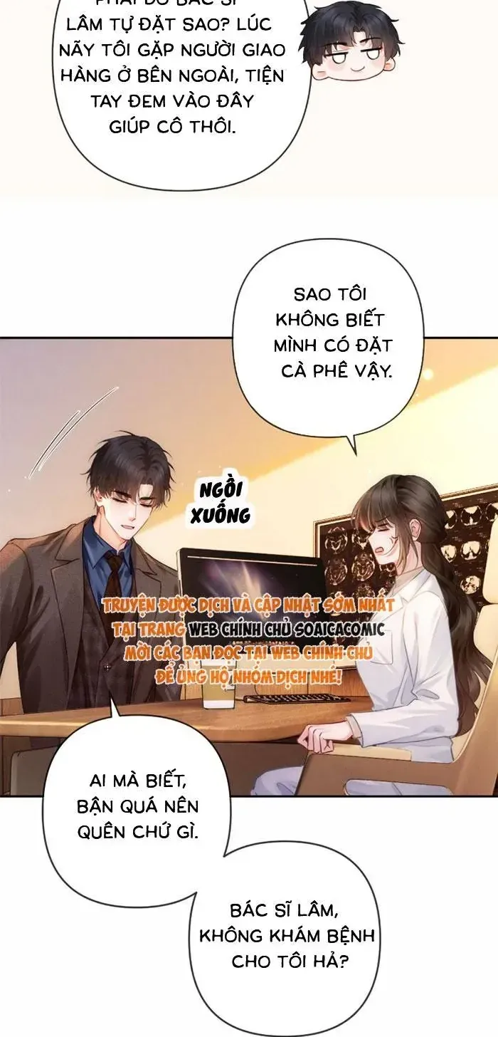 Tình Yêu Muộn Màng Chap 38 - Next Chap 39