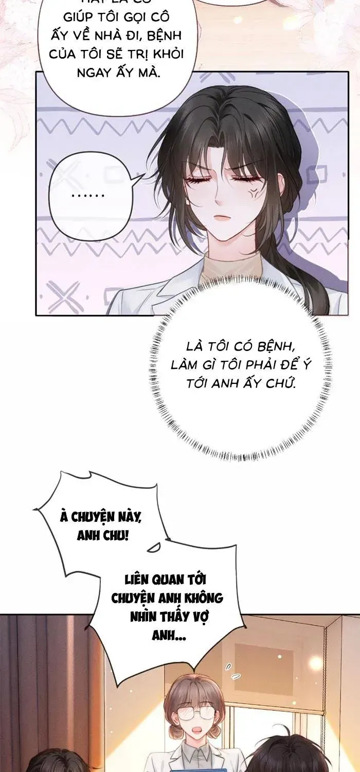 Tình Yêu Muộn Màng Chap 38 - Next Chap 39