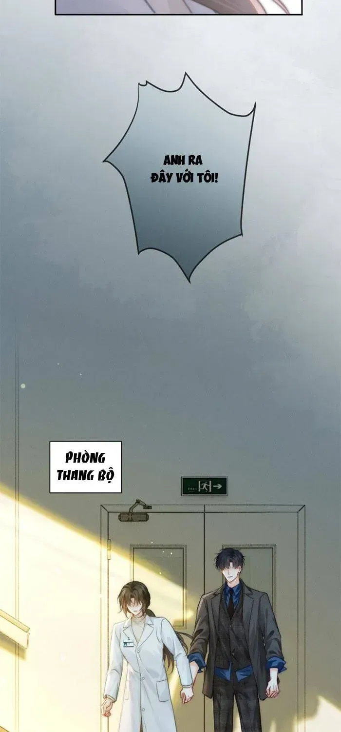 Tình Yêu Muộn Màng Chap 38 - Next Chap 39