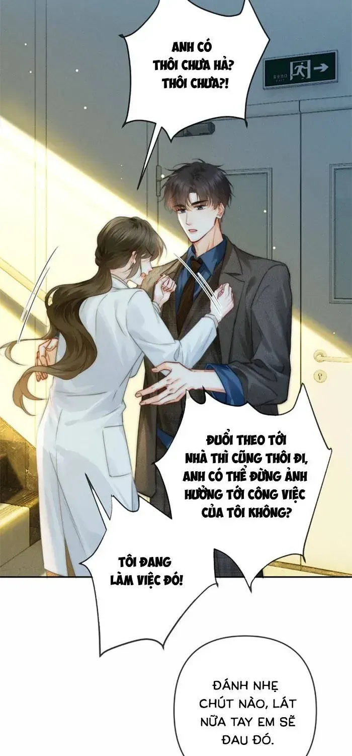Tình Yêu Muộn Màng Chap 38 - Next Chap 39