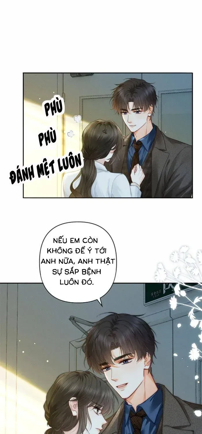 Tình Yêu Muộn Màng Chap 38 - Next Chap 39