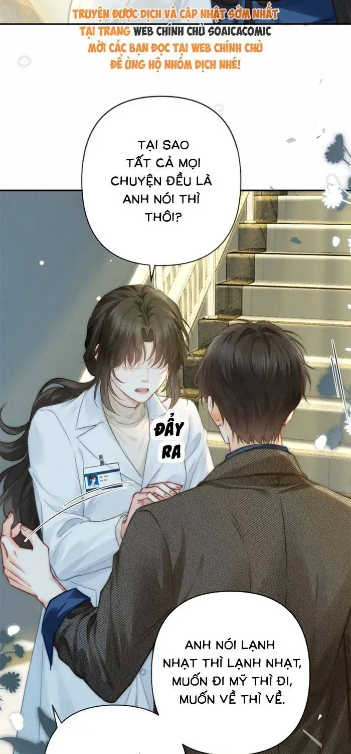 Tình Yêu Muộn Màng Chap 38 - Next Chap 39