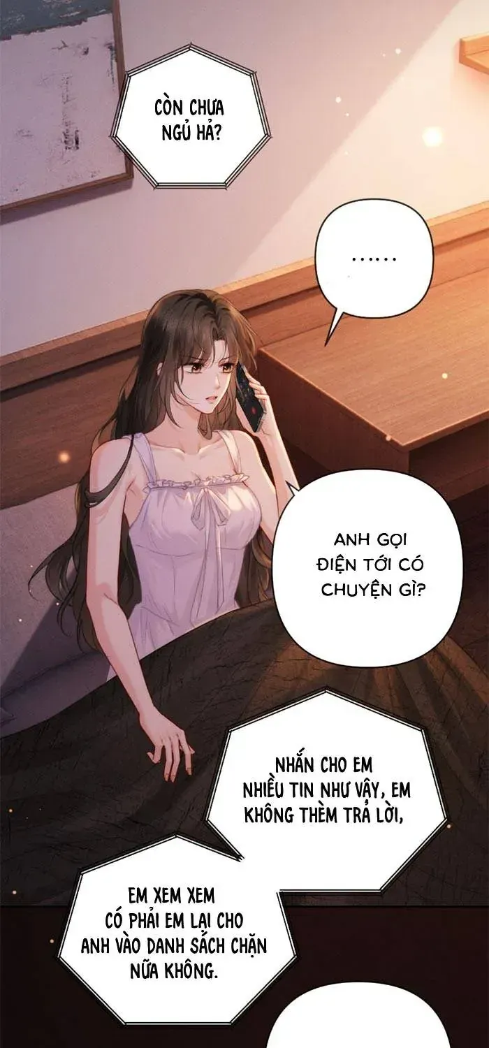 Tình Yêu Muộn Màng Chap 38 - Next Chap 39