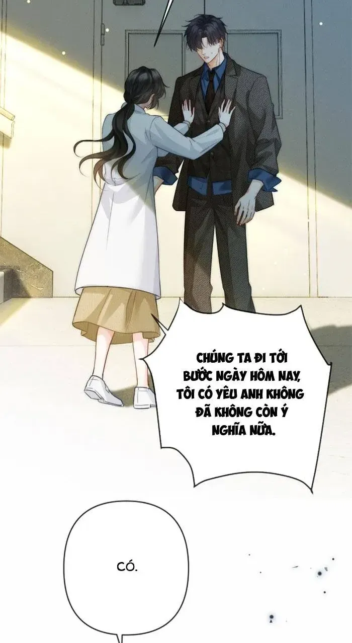 Tình Yêu Muộn Màng Chap 38 - Next Chap 39