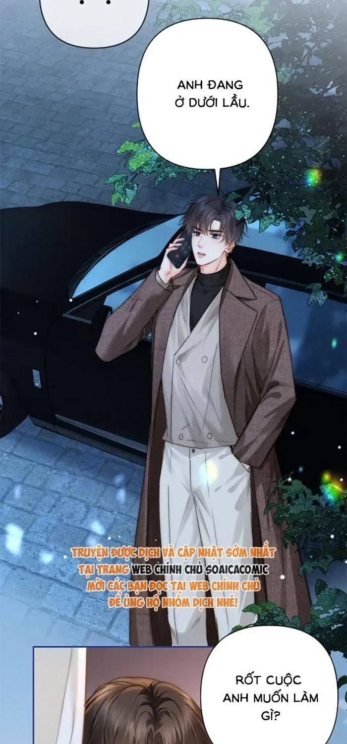 Tình Yêu Muộn Màng Chap 38 - Next Chap 39