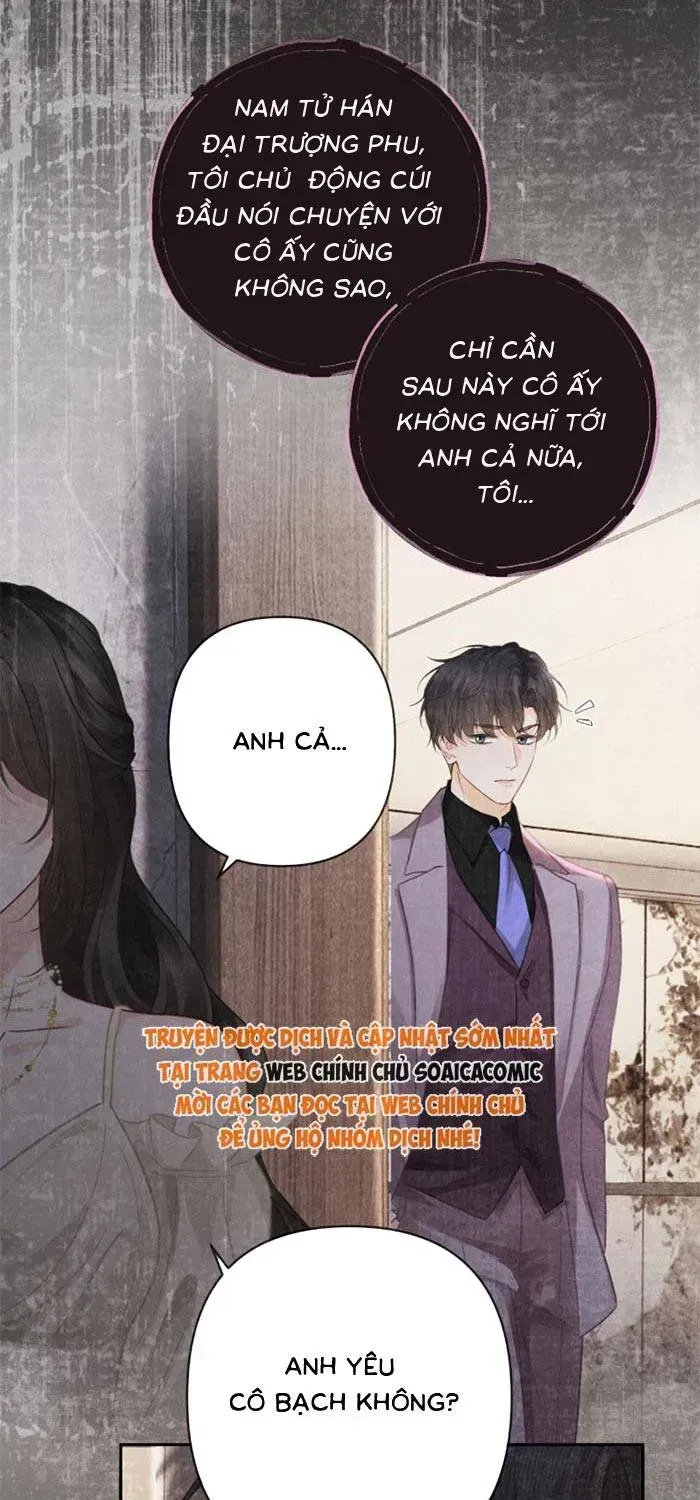 Tình Yêu Muộn Màng Chap 39 - Next Chap 40