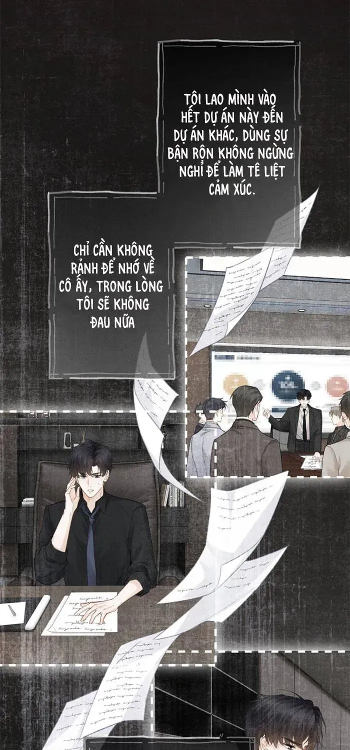 Tình Yêu Muộn Màng Chap 39 - Next Chap 40