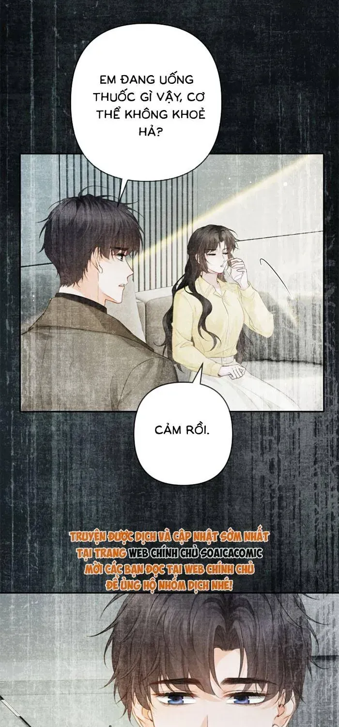 Tình Yêu Muộn Màng Chap 39 - Next Chap 40
